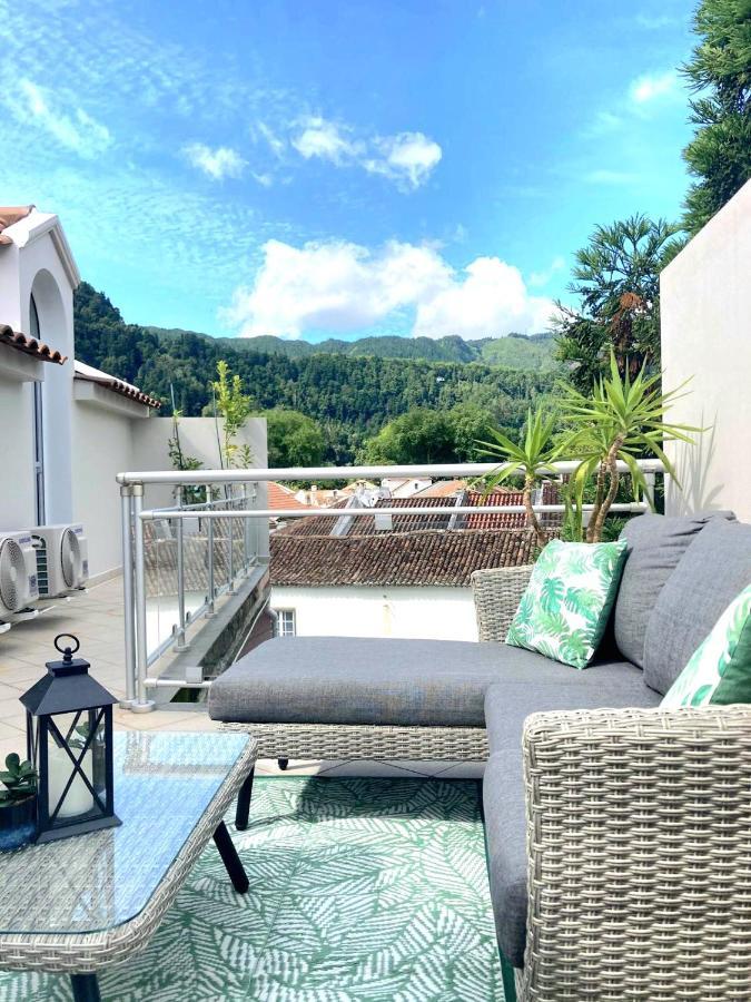 Penthouse Furnas Furnas (Azores) Exterior foto