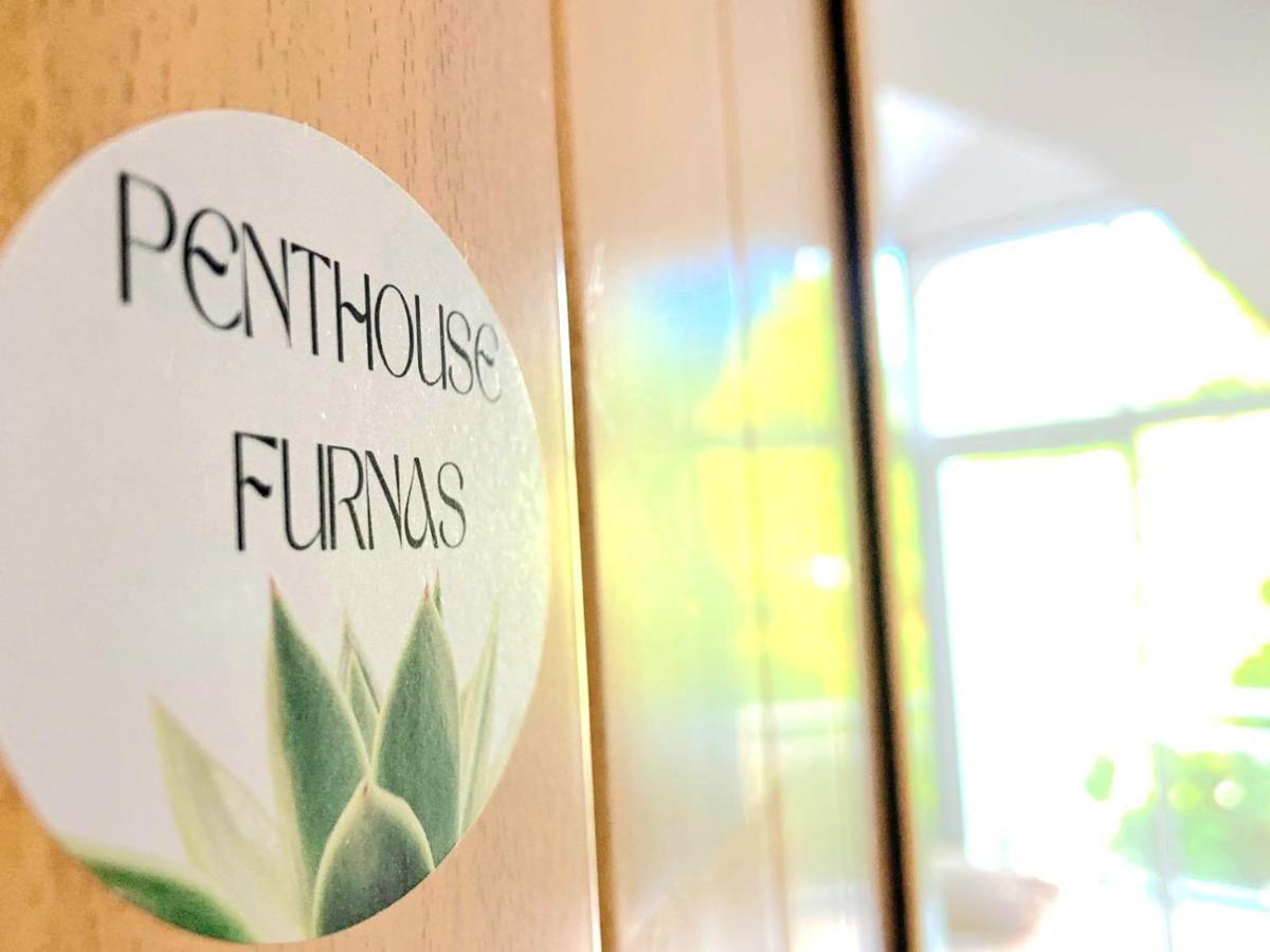 Penthouse Furnas Furnas (Azores) Exterior foto